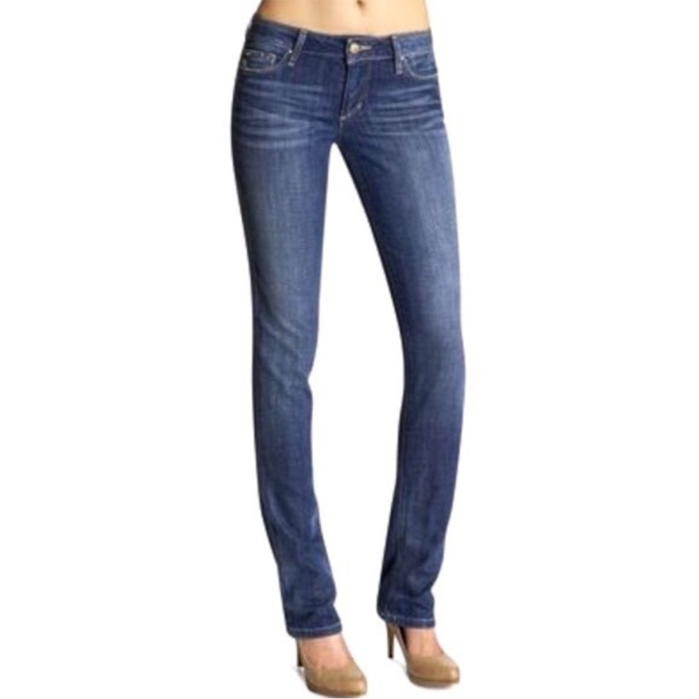Joe's Jeans Classic Straight Leg Jeans in Adrian Wash Size 30
